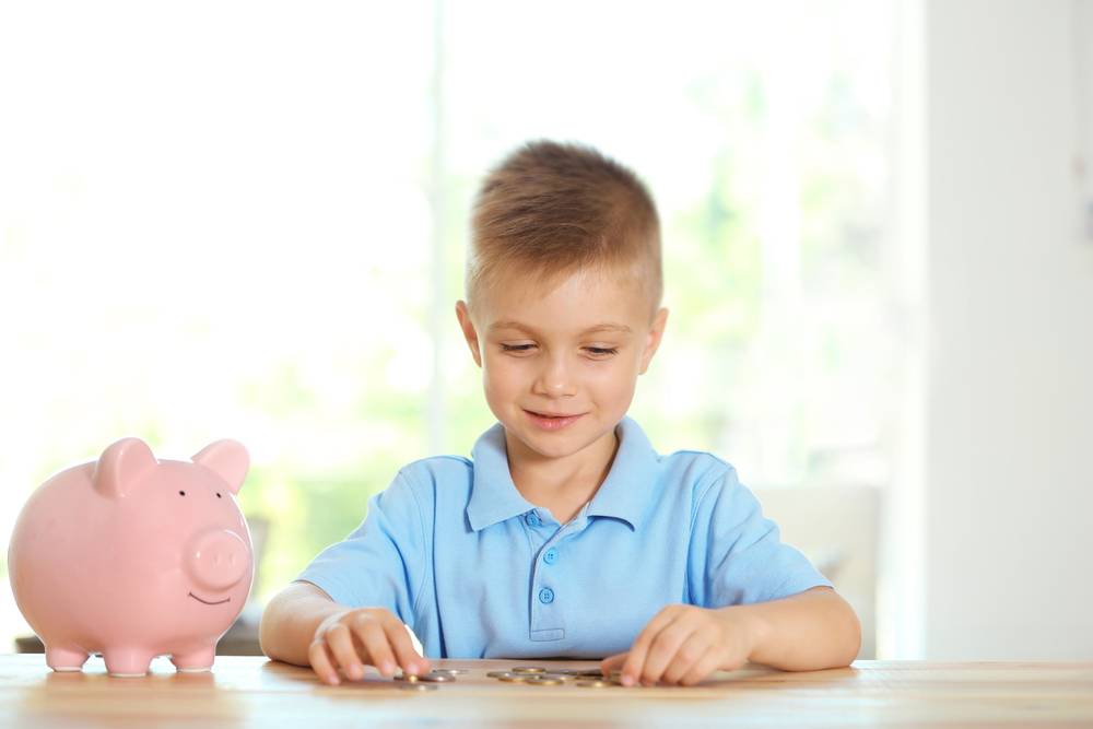 10 ошибок финансового воспитания детей