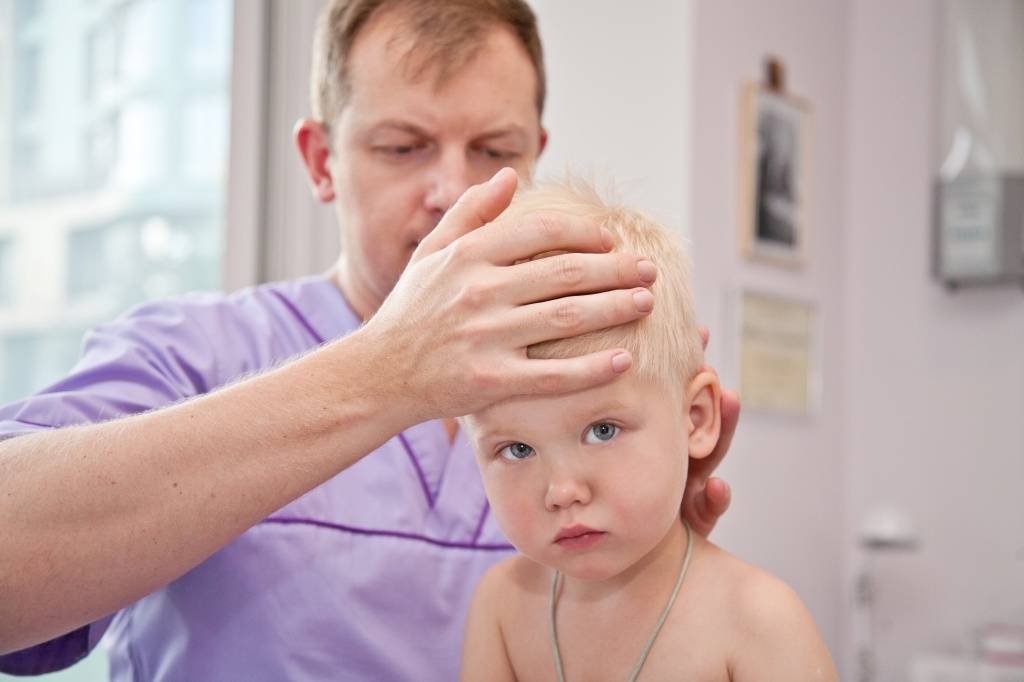 Синдром ретта у детей: общие сведения и симптомы
