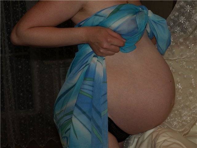 40 недель предвестники. Роды на 40 неделе беременности.