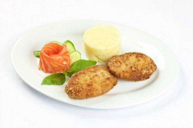 Меню для кормящей мамы