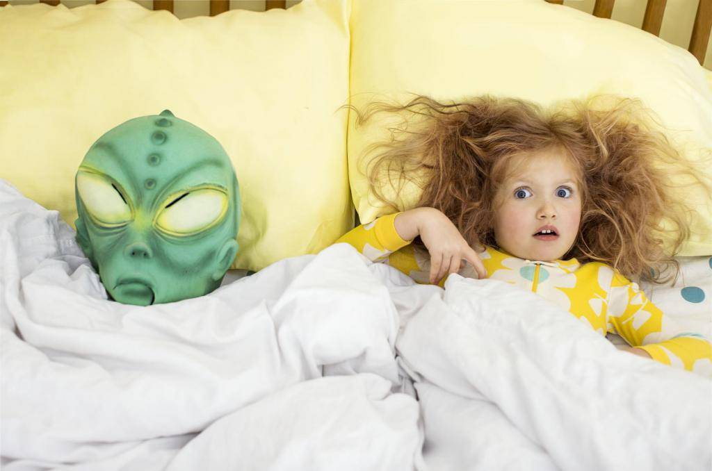 Ребенок просыпается ночью с истерикой — ночные страхи в 2-3 года (комаровский)
