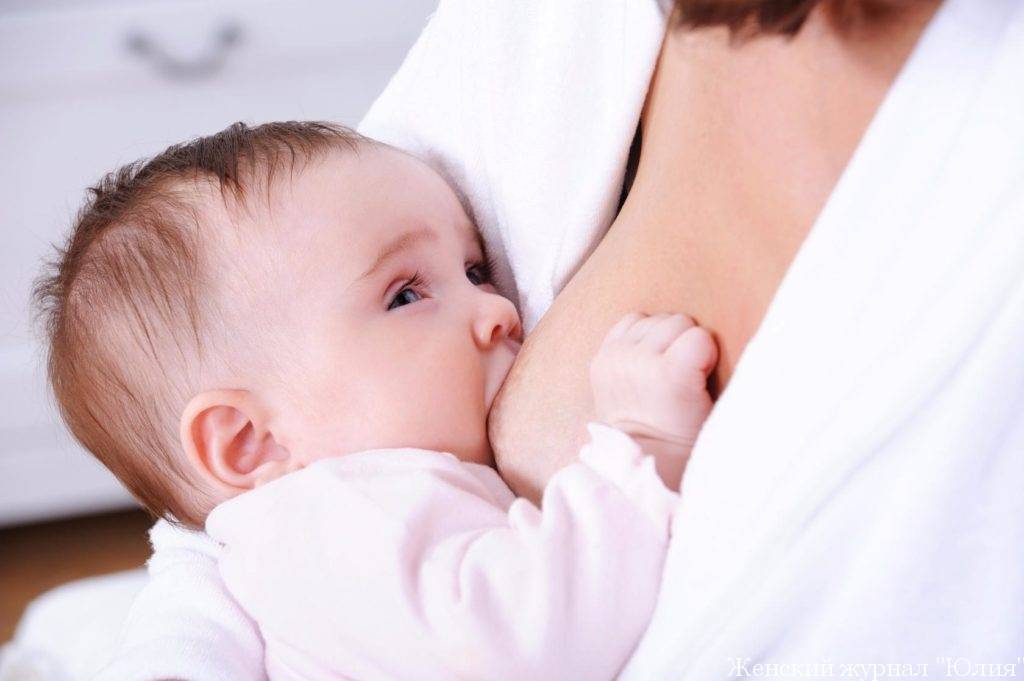 Отлучение ребенка от груди: как не надо делать (вредные советы)