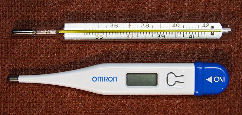 Как измерять температуру тела правильно: сколько нужно мерить градусником