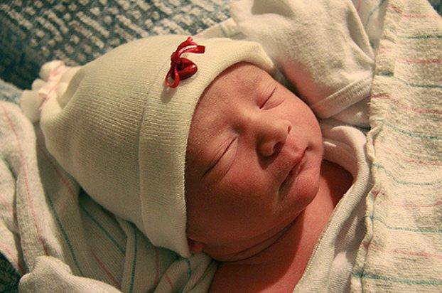 9 удивительных фактов о новорожденных, о которых вы не знали!