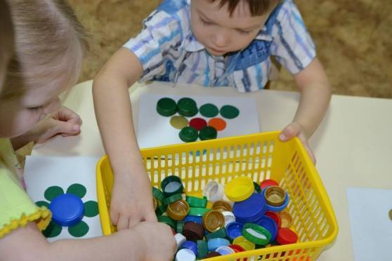 Сенсорное развитие детей 2-3 лет и раннего возраста через дидактические игры | konstruktor-diety.ru