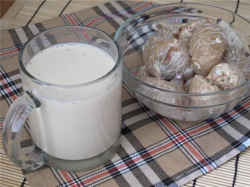 Инжир с молоком от кашля: рецепты из сушеных и свежих плодов, как варить детям и взрослым, отзывы об эффективности