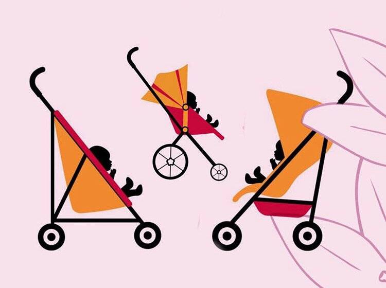 Как выбрать прогулочную коляску для ребенка на зиму/лето, какая лучше