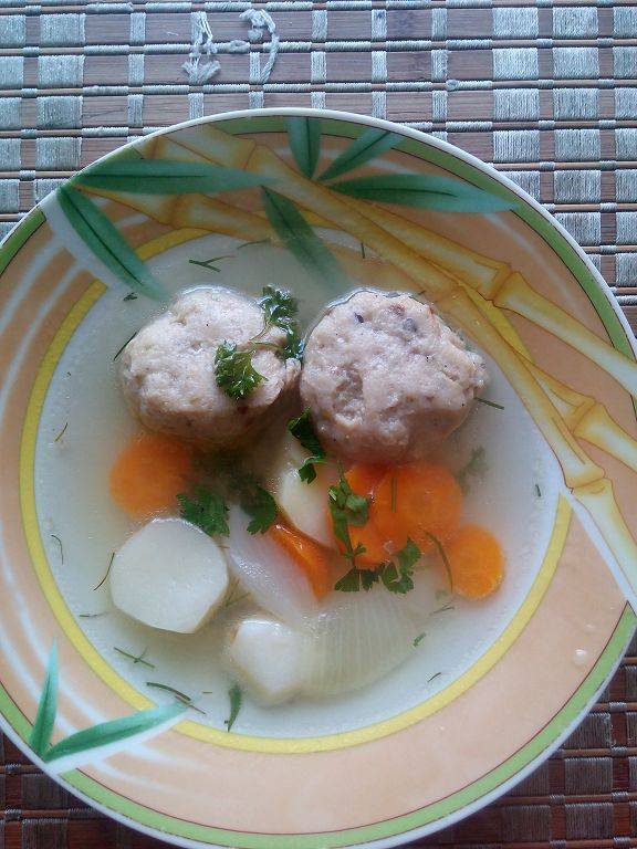 Суп из рыбы для ребенка 1 год. треска для детей. уха из пеленгаса для детей — рецепт с фото