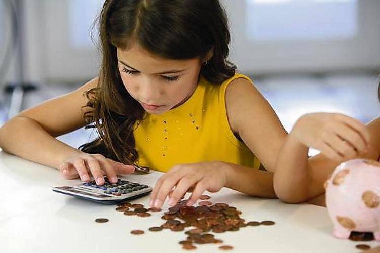 Дети и деньги: учим ребенка разумно обращаться с деньгами