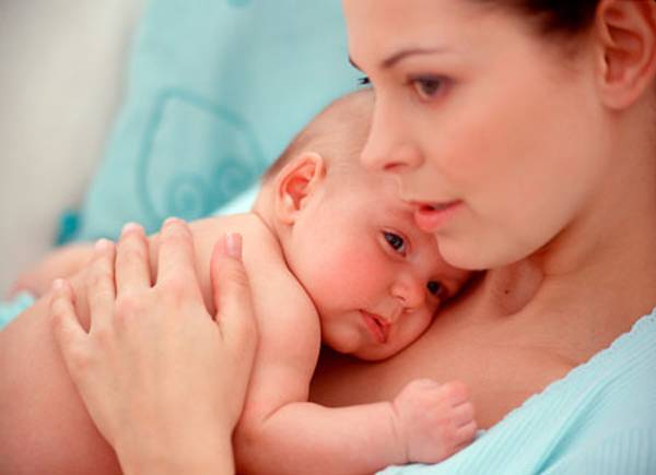Как стать супер-мамой для малыша: 9 правил первого года материнства