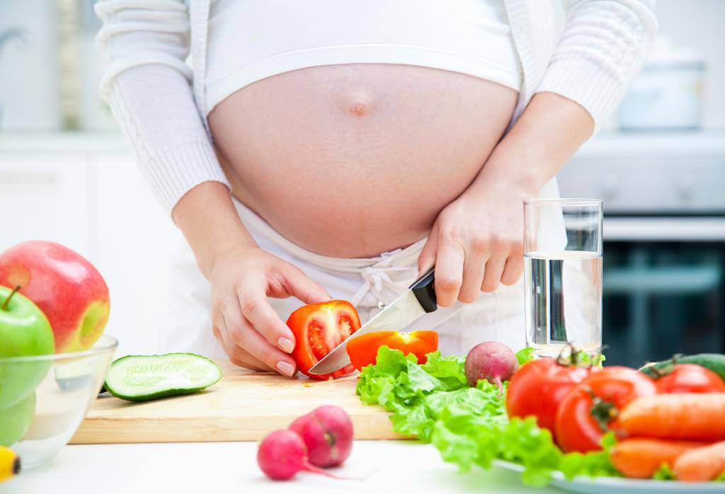 Токсикоз при беременности — непродур