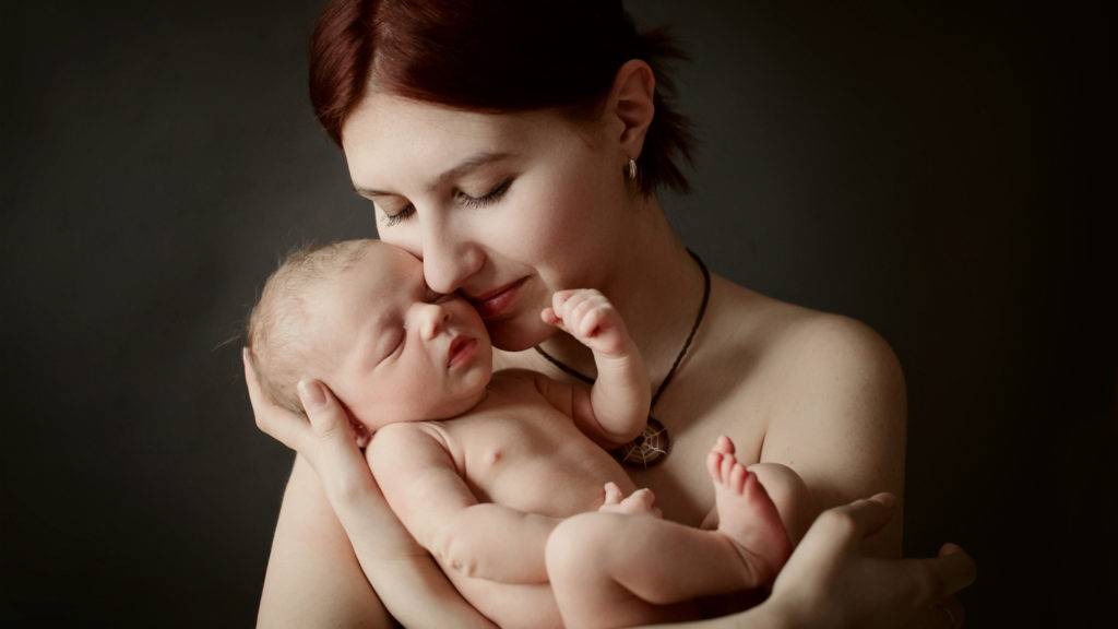 20 вещей, которые вы не можете сделать с новорожденным в первый месяц - lifter