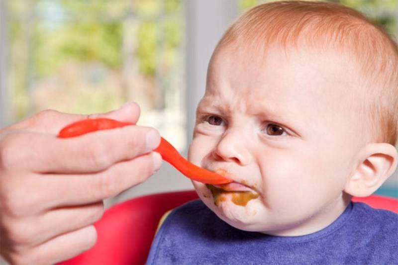 Как накормить ребенка, если он не ест