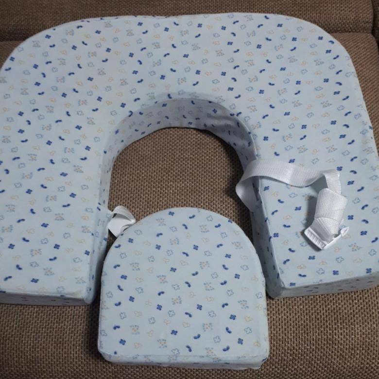 Подушка для кормления двойни своими руками - подушка для кормления своими руками - запись пользователя елизавета (id1351083) в сообществе шитье в категории шьем будущему малышу - babyblog.ru