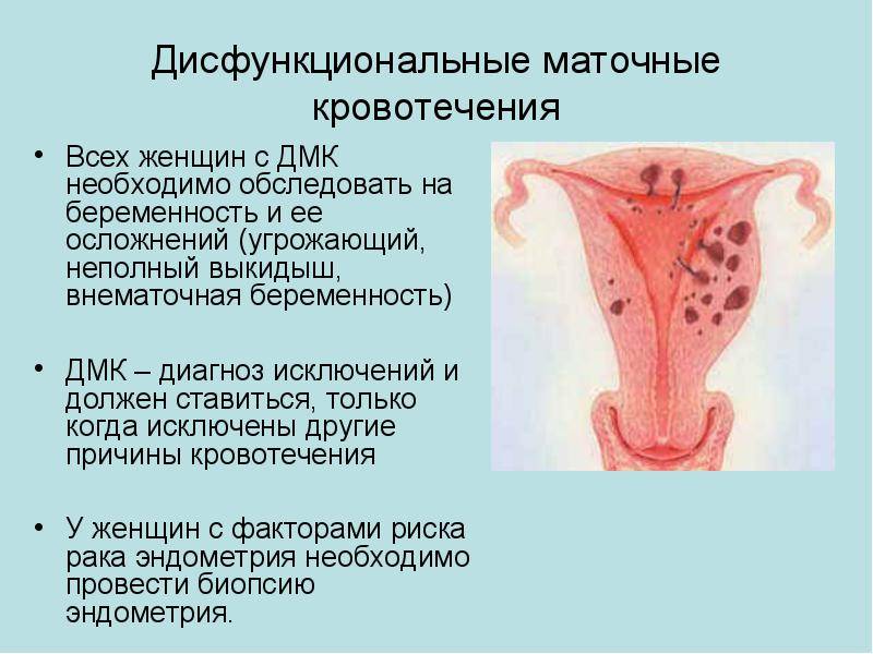 Цвет менструальной крови — что он означает?