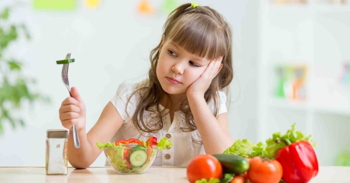 Ребёнок не хочет есть новые блюда: как улучшить аппетит малыша и разнообразить детское меню?