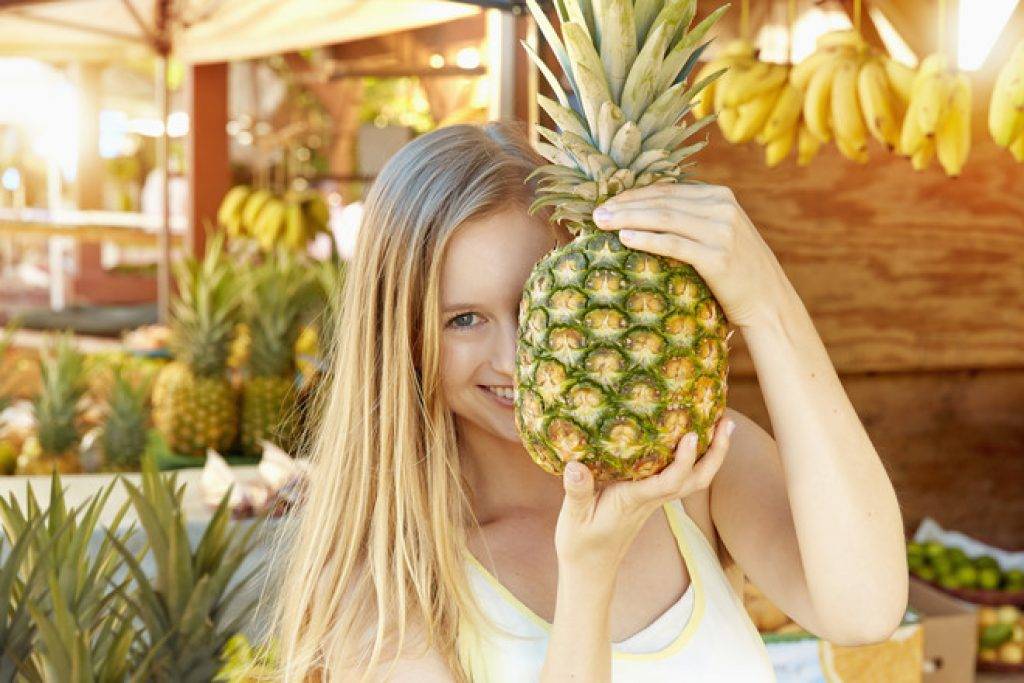 Как хранить ананас в домашних условиях