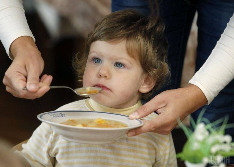 Что делать, если дети не любят супы