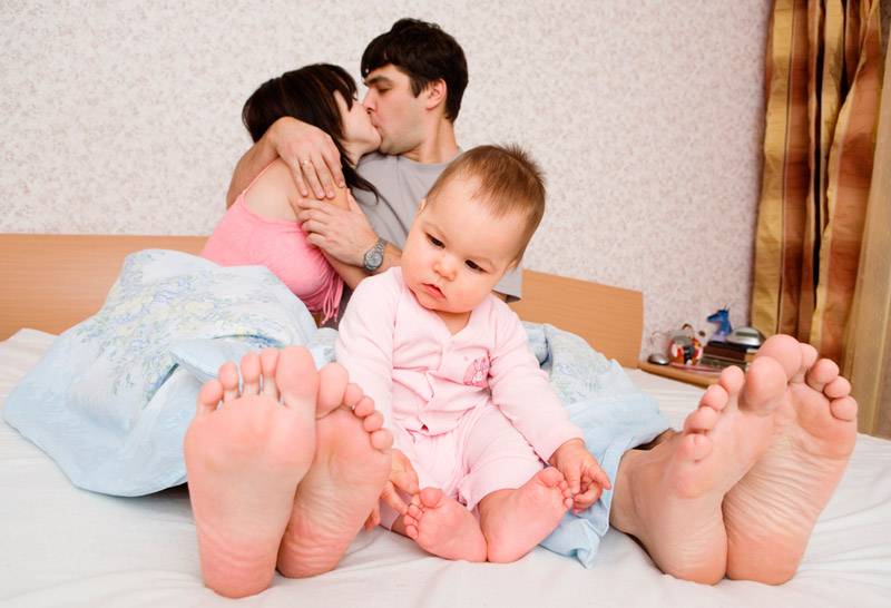 Испортились отношения с мужем после рождения ребенка