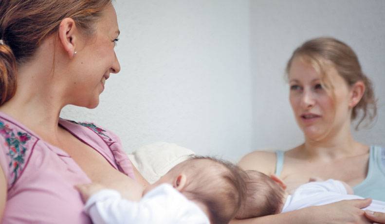 Часто задаваемые вопросы молодых мам о новорожденном ребенке