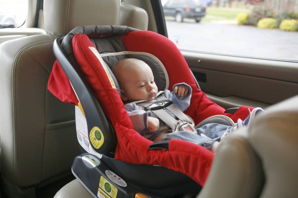 7 важных правил при выборе идеальной автолюльки для новорожденных
