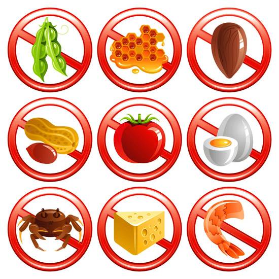 Опасные продукты для ребенка: что нельзя есть до 1 года и 3 лет