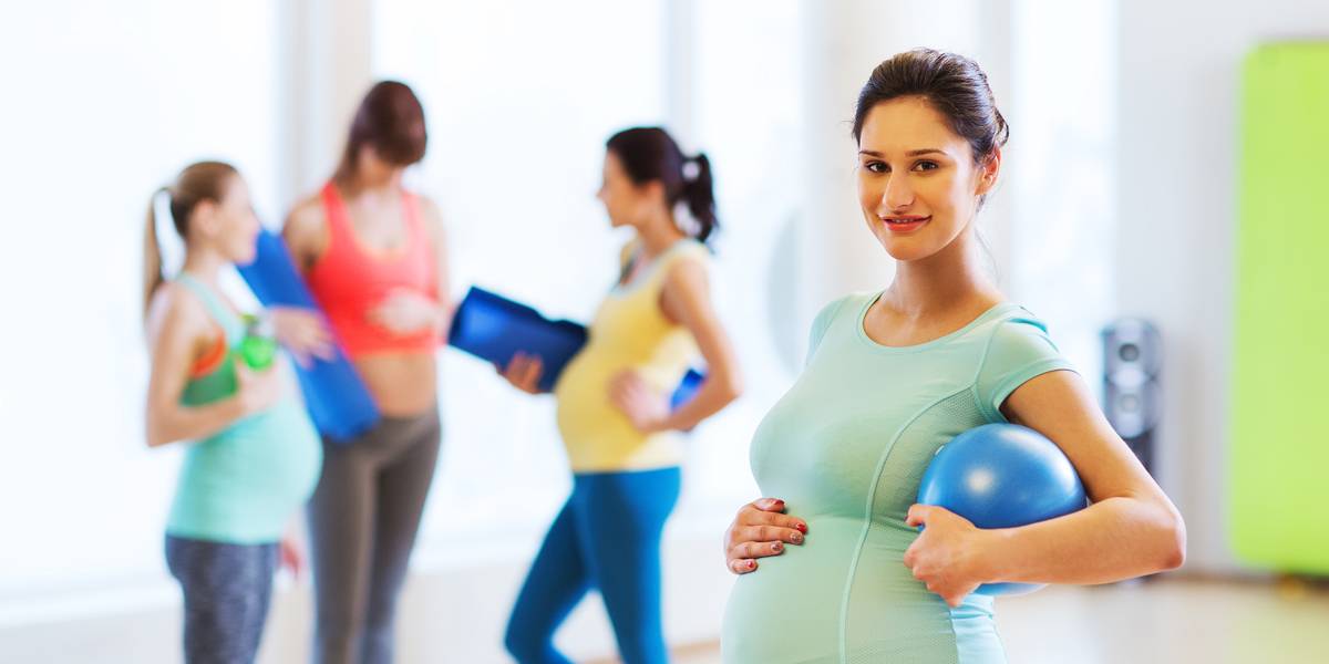 Какими видами спорта можно и нельзя заниматься при беременности?