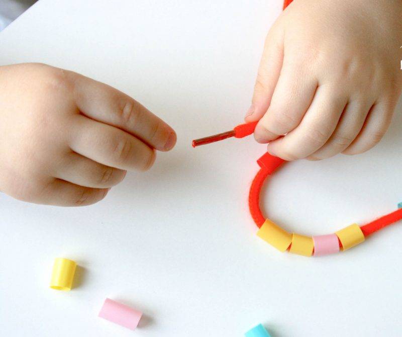 Игры на развитие мелкой моторики для детей 4-5 лет дома