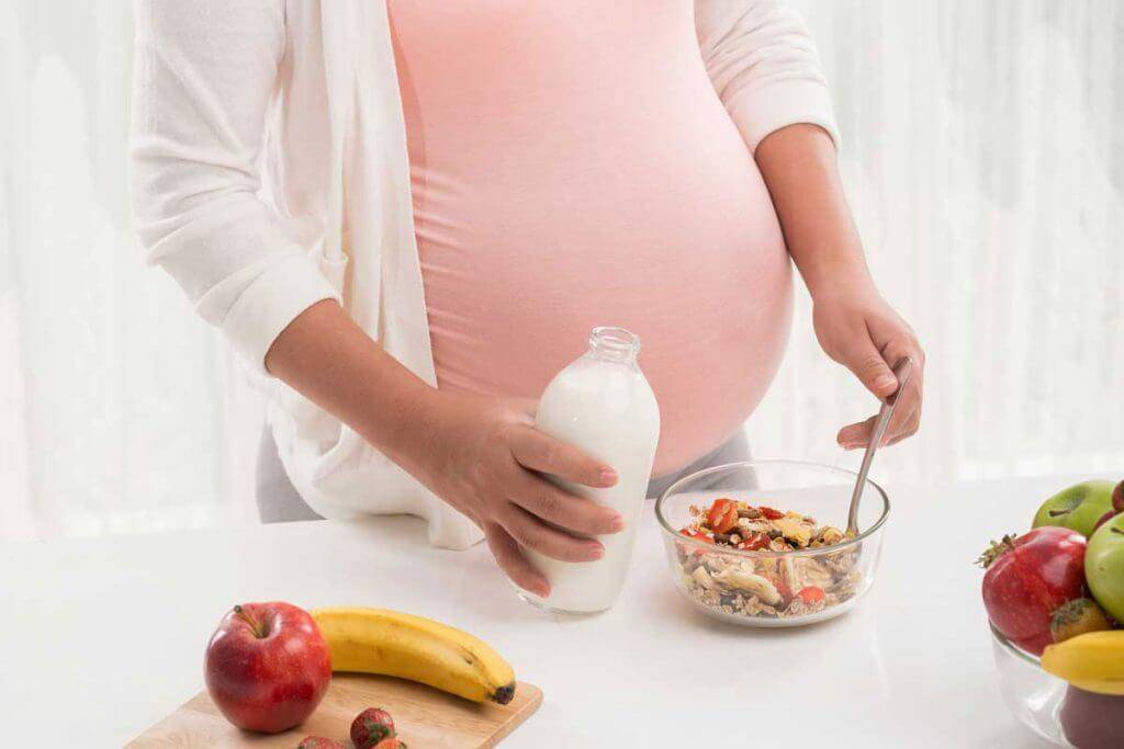 Лучшие продукты для женщин во время беременности