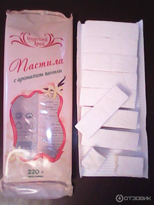 Можно ли кормящей маме зефир