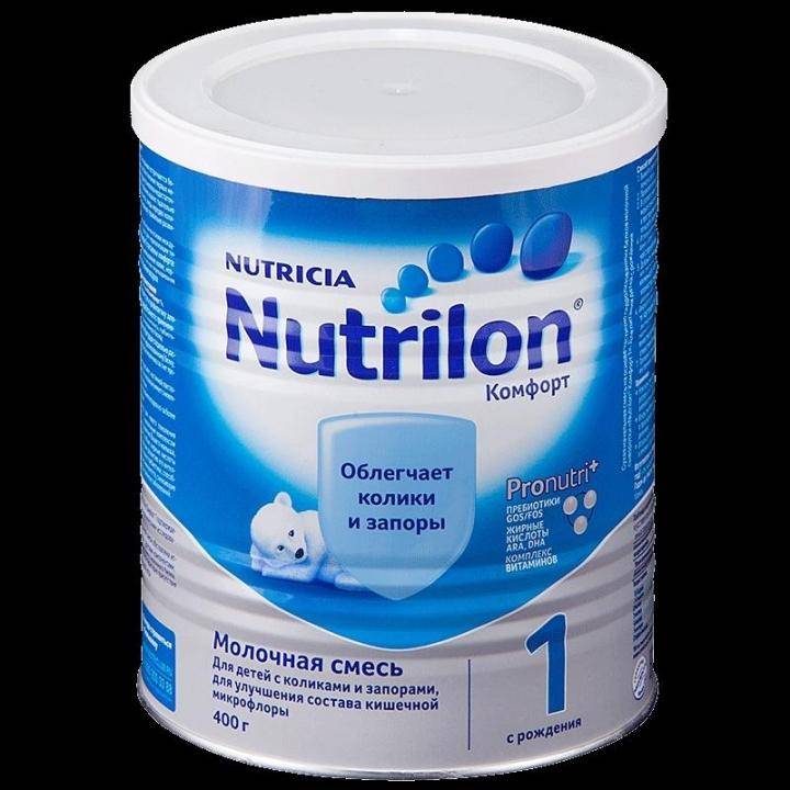 Nutrilon® пре 0 400 г