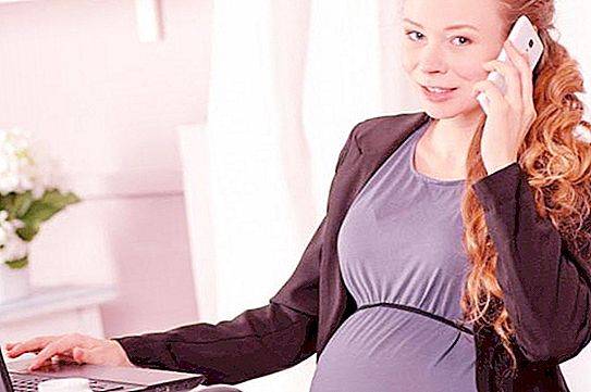 Испытание декретом. так ли страшен отпуск по беременности, как его малюют?