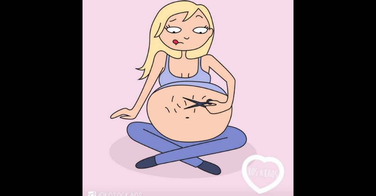 Правда о беременности, родах и материнстве