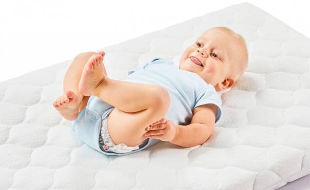Стандартные размеры матрасов для детских кроватей