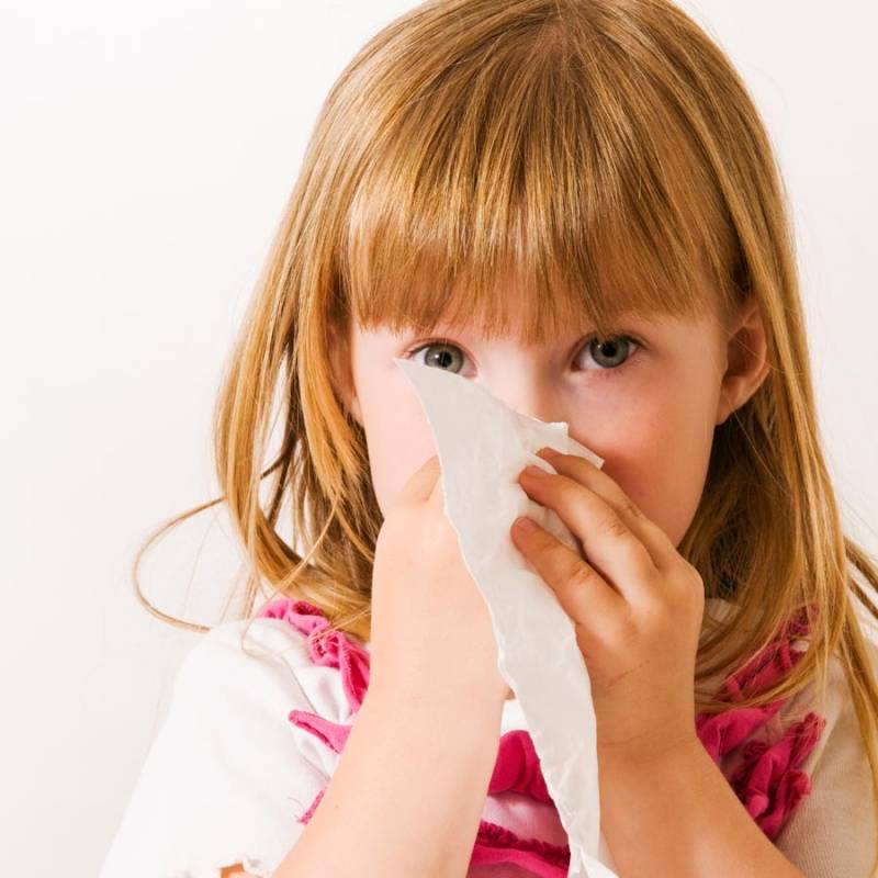 Неприятный запах из носа у ребенка: что делать? | ozapahe.ru