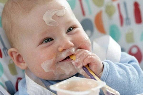 Питание ребенка при аллергии коровье молоко