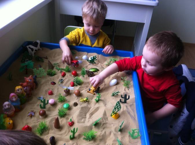 Конспект занятия по песочной терапии с детьми дошкольного возраста «здравствуй, песочек!»
