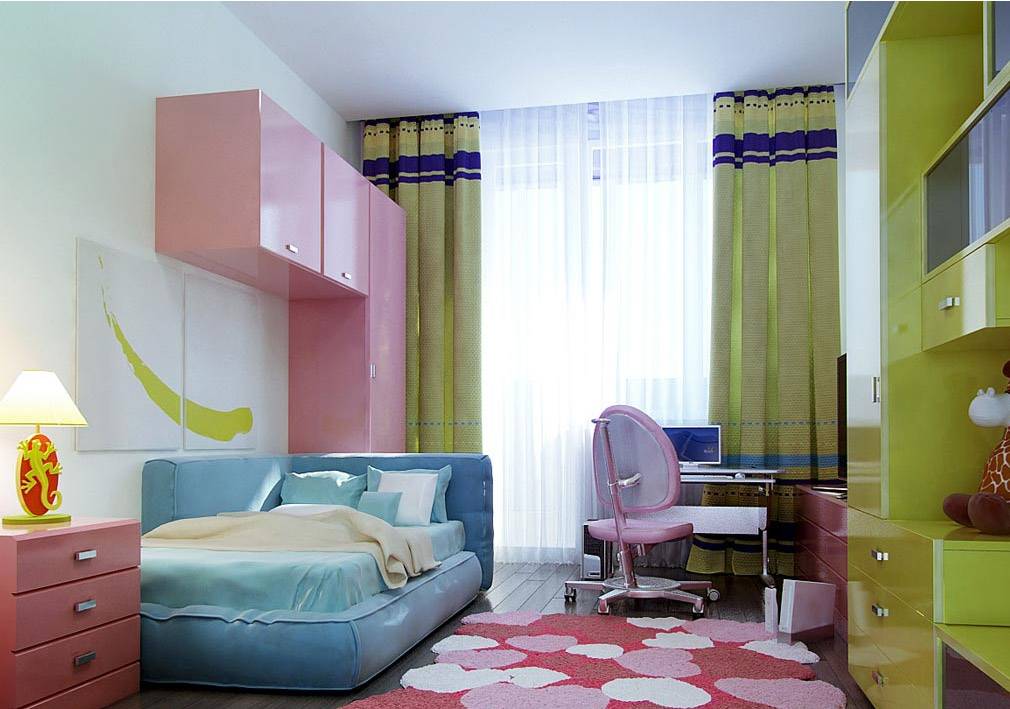 Детская комната в хрущевке: дизайн спальни для девочки, мальчика или двоих, реальные фото | детская | vpolozhenii.com