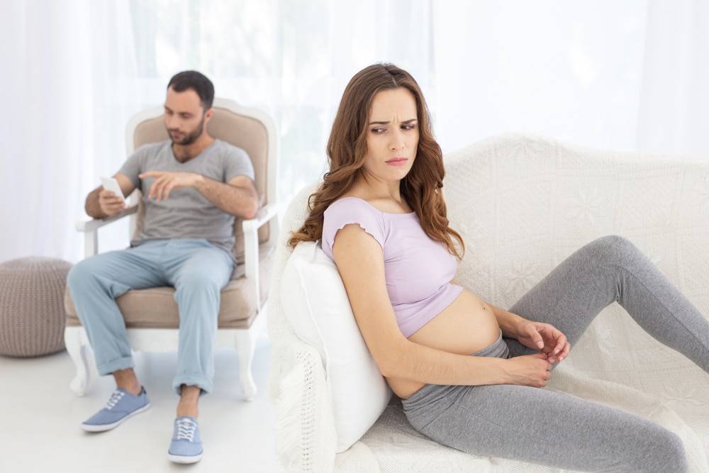 Важность разговора с ребенком во время беременности