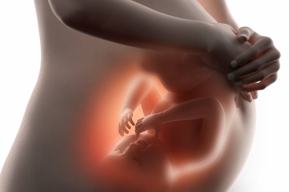 Как выглядит ребенок в 32 недели беременности