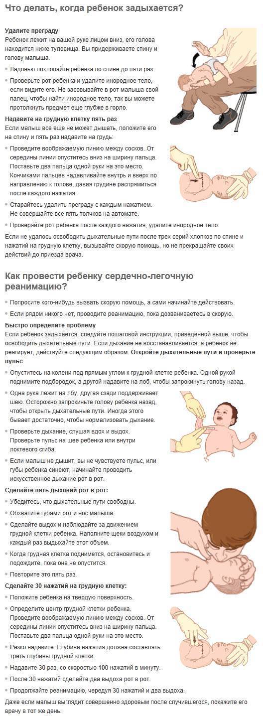 Кашель у грудничка 1 2 3 4 5 месяцев и младенцев до года без температуры