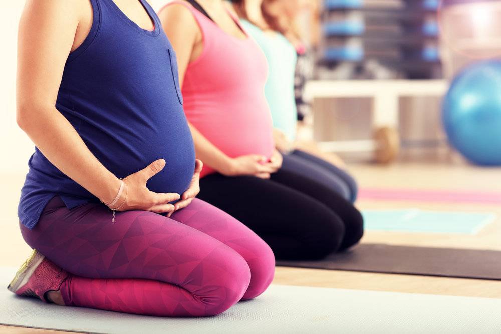 Какие виды спорта разрешены для беременных?