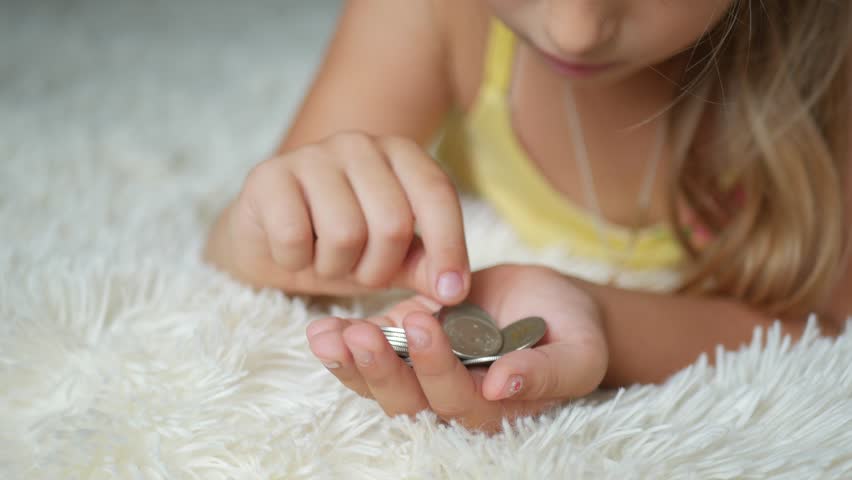 Ошибки в финансовом воспитании ребенка