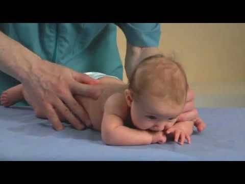 Массаж и гимнастика при мышечной дистонии у ребенка