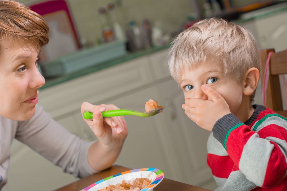 Плохой аппетит у ребенка что делать | yurys.ru