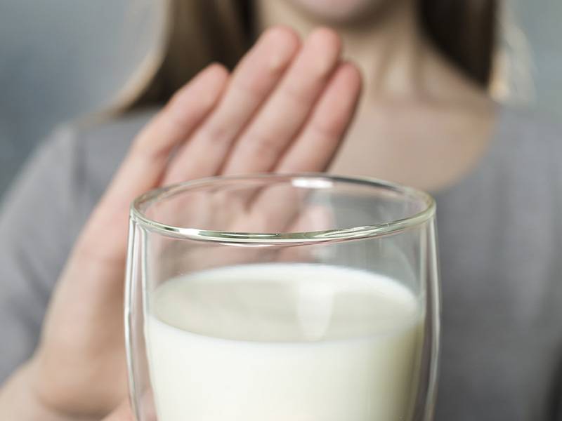 Есть ли лактоза в кефире, твороге и других кисломолочных продуктах?