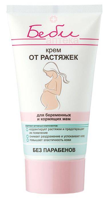 Maternea: крем от растяжек во время беременности и косметика для ухода за грудью