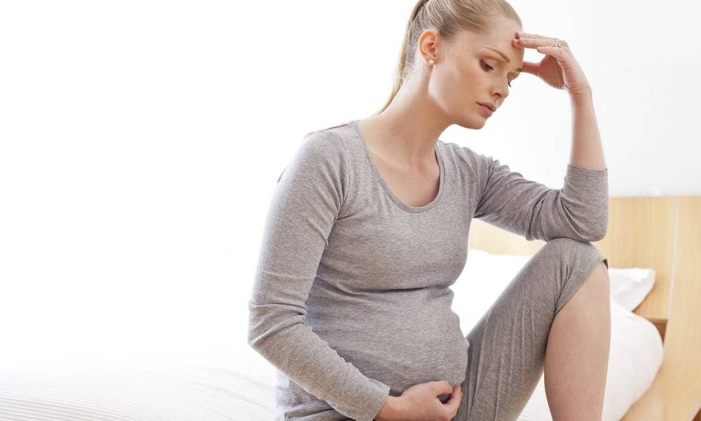 Как перестать зацикливаться на беременности