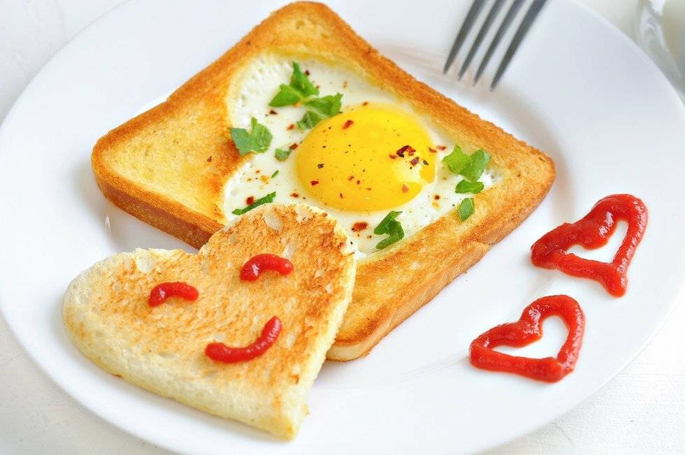 Завтраки рецепты для школьников. быстрые и полезные завтраки для детей