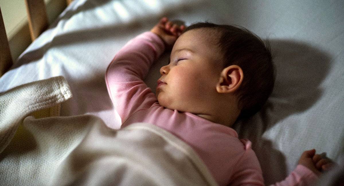 Снятся ли сны новорожденным детям: от чего зависят сновидения грудничков (видео)